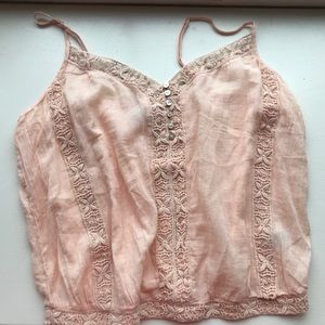 American Eagle Tank, size M